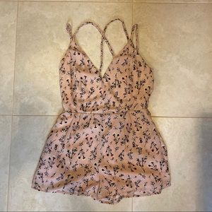 Little Lie Romper